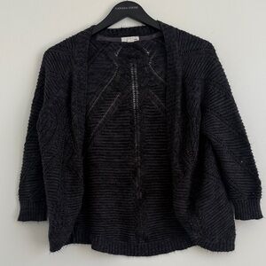 Garage Women's Black Sweater